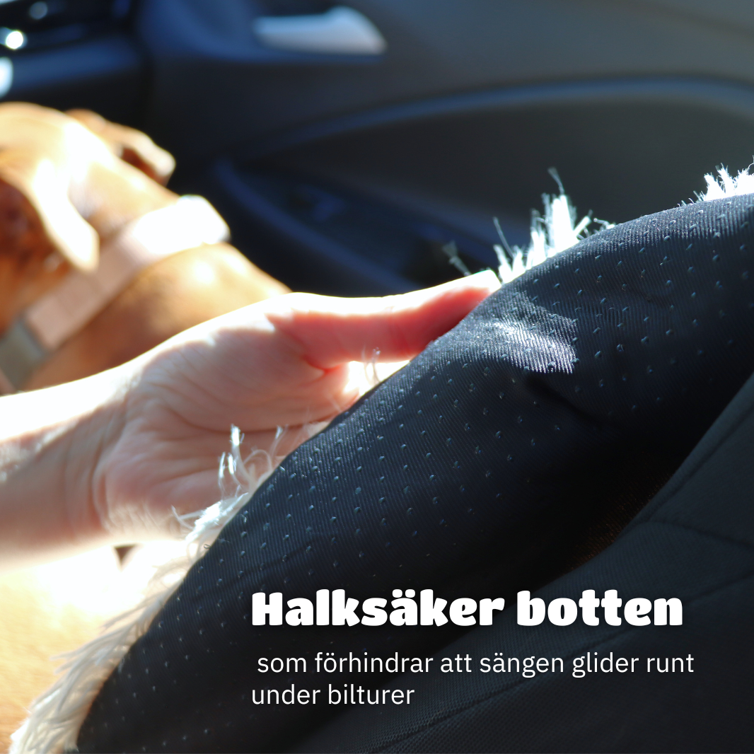 Pelsbarn Skyddande Bilsäng