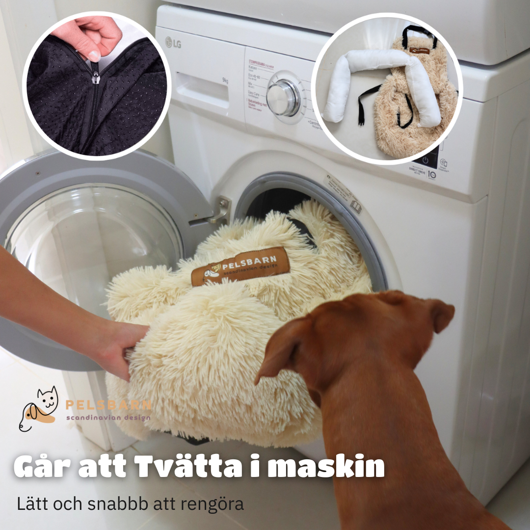 Överdrag till Pelsbarn Bilsäng