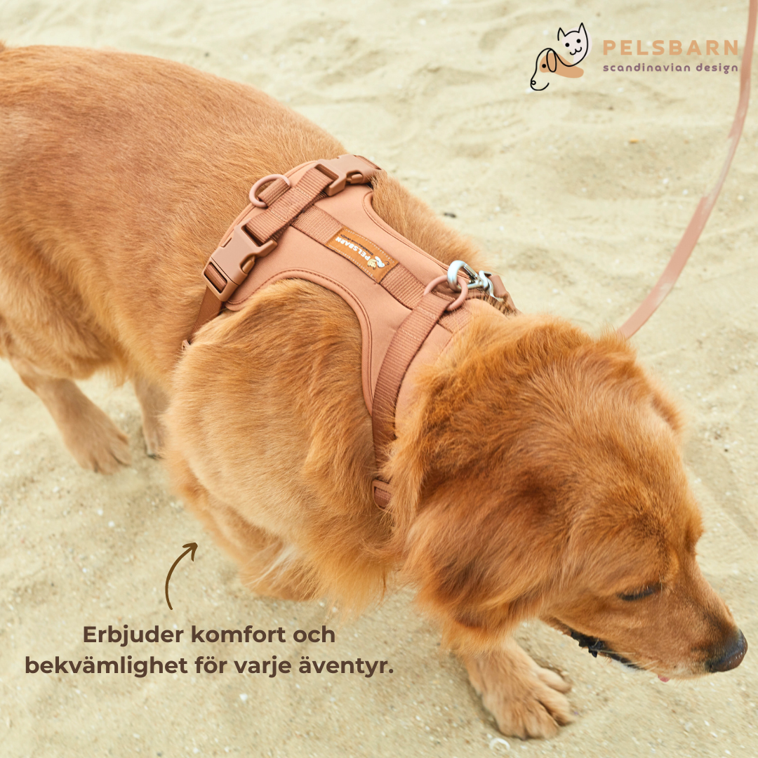 Pelsbarn Hundsele Antidragsele