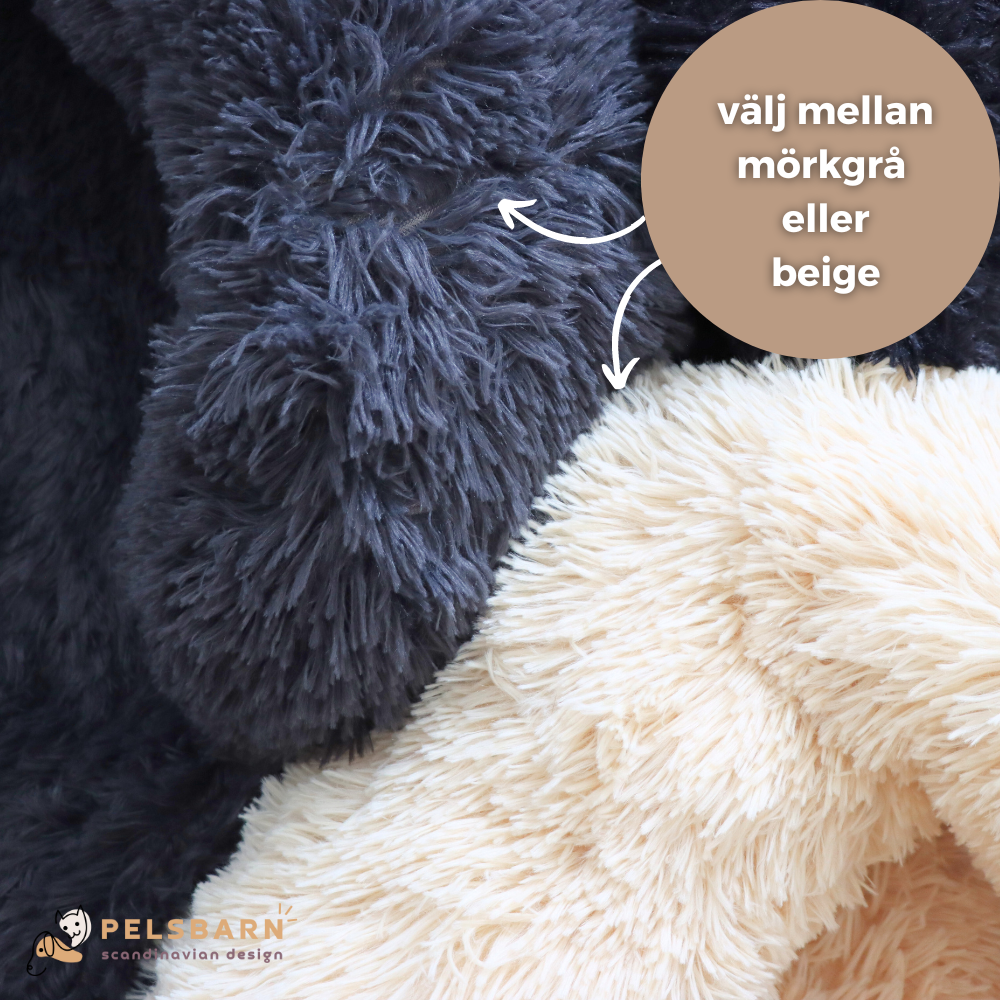 Ortopedisk Lugnande Hundsäng