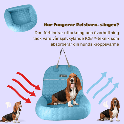 Pelsbarn Kylande Bilsäng