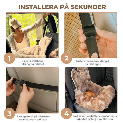 Lyxig Bilsäng