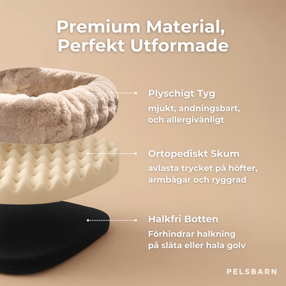 Lyxig Bilsäng