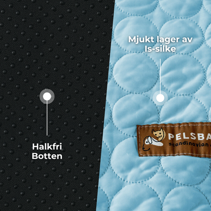 Pelsbarn Kylande Bilsäng