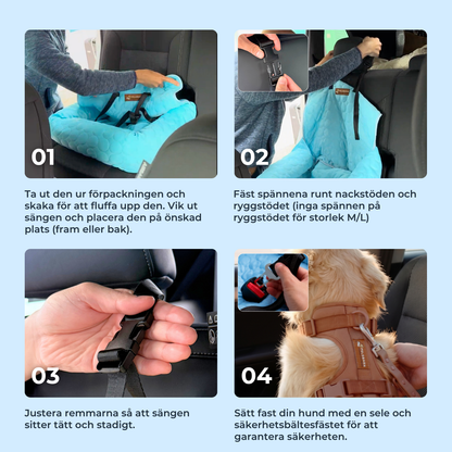 Pelsbarn Kylande Bilsäng