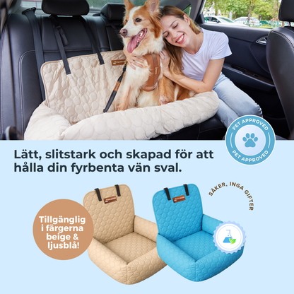 Pelsbarn Kylande Bilsäng