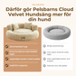 Cloud Velvet Hundsäng