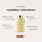 Pelsbarn Hopfällbar Vattenflaska